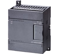 Модуль ввода аналоговых сигналов Siemens SIMATIC S7-200, EM 231 для CPU222/ CPU224/ CPU226/ CPU226XM: 4 ВХОДА 0…5В/ 0…10В/ ±2.5В/ ±5В/ 0…20МА, 12 БИТ, 250 МКС 6ES7231-0HC22-0XA0