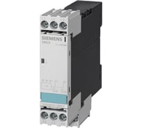 Реле контроля чередования фаз Siemens 3x360 ДО 520 V AC 50 ДО 60 ГЦ 2 перекидных контакта, винтовое присоединение, замена для 3UG3511-1BQ50 3UG4511-1BP20