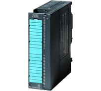 Модуль вывода аналоговых сигналов Siemens SIMATIC S7-300, SM 332 гальваническое разделение внешних и внутренних цепей, 2 выхода U/ I, 11/12 БИТ. 20-полюсный фронтальный соединитель 6ES7332-5HB01-0AB0