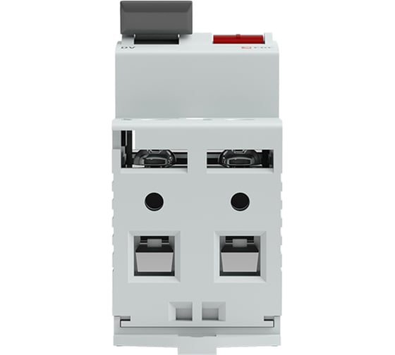 Устройство защитного отключения EKF DV 2P 63А/30мА A AVERES rccb-2-63-30-a-av