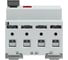 Устройство защитного отключения EKF DV 4P 25А/100мА A AVERES rccb-4-25-100-a-av 2