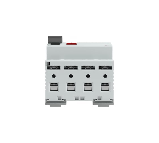 Устройство защитного отключения EKF DV 4P 63А/100мА, A AVERES, SQ rccb-4-63-100-a-av