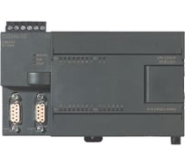 Центральный процессор Siemens SIMATIC S7-200 CPU 224XP, питание постоянным током, 14DI =24В; 10DO =24В, 2 AI, 1 AO 12/16 KB программного кода/10 КБ данных, 2 PPI/СВОБОДНО ПРОГ 6ES7214-2AD23-0XB0