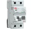 Дифференциальный автомат EKF DVA-6 1P+N 13А 100мА 6кА AVERES SQrcbo*6-1pn-13D-100-a-av rcbo*6-1pn-13D-100-a-av 1