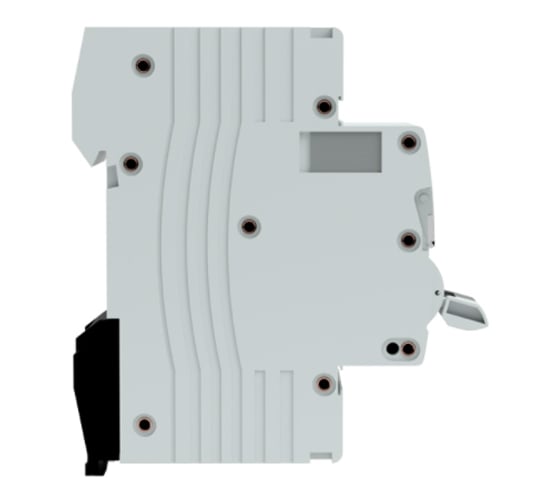 Дифференциальный автомат EKF AVERES DVA-6, 1P+N, 16А, 100мА, 6кА SQ rcbo*6-1pn-16B-100-a-av