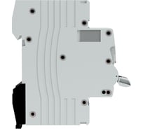 Дифференциальный автомат EKF DVA-6, 1P+N, 63А, 300мА, 6кА, AVERES SQrcbo*6-1pn-63B-300-a-av