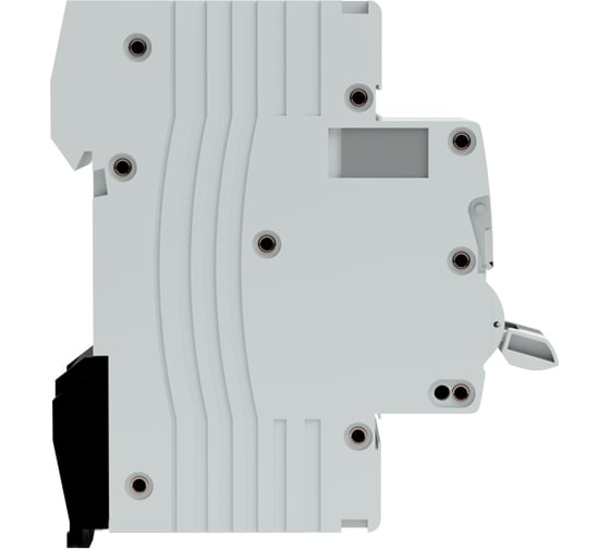 Дифференциальный автомат EKF DVA-6, 1P+N, 63А, 300мА, 6кА, AVERES SQrcbo*6-1pn-63B-300-a-av