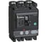 Выключатель автоматический Systeme Electric SYSTEMEPACT CCB160 36кА 3P3D TMD160 рычаг SE SPC160F160L3DF 1