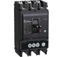 Выключатель автоматический Systeme Electric SYSTEMEPACT CCB630 50кА 3P3D S2.3 630А рычаг SE SPC630N63023L3DF
