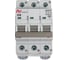 Автоматический выключатель EKF 3P, 10A, 6kA, AV-6, DC, AVERES mcb6-DC-3-10C-av 1