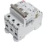 Автоматический выключатель EKF 3P, 10A, 6kA, AV-6, DC, AVERES mcb6-DC-3-10C-av 2