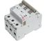 Автоматический выключатель EKF 3P, 10A, 6kA, AV-6, DC, AVERES mcb6-DC-3-10C-av 3
