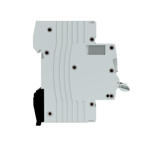 Дифференциальный автомат EKF AVERES DVA-6, 1P+N, 13А, 30мА, 6кА, SQ rcbo*6-1pn-13C-30-ac-av