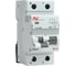 Дифференциальный автомат EKF AVERES DVA-6, 1P+N, 20А, 300мА, 6кА, SQ rcbo*6-1pn-20C-300-ac-av 1