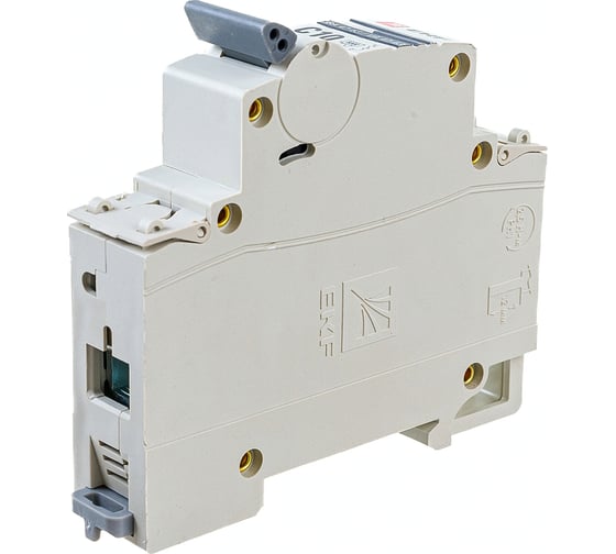Автоматический выключатель EKF 1P 10А (C) 6кА ВА 47-63 PROxima mcb4763-6-1-10C-pro