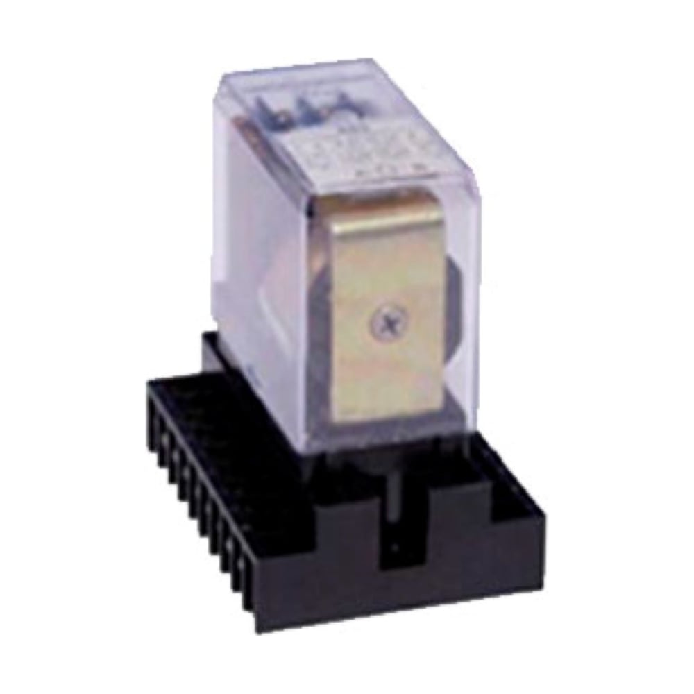 Реле промежуточное Электротехник РПУ-2М-211-6620-У3, 220В/50Гц, под ...