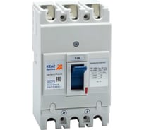 Выключатель автоматический КЭАЗ OptiMat E100L063-УХЛ3 100006