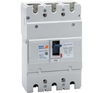 Выключатель автоматический КЭАЗ OptiMat E250L200-УХЛ3 100011