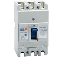 Выключатель автоматический КЭАЗ OptiMat E100L016-УХЛ3 100000