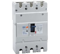 Выключатель автоматический КЭАЗ OptiMat E250N125-УХЛ3 230652