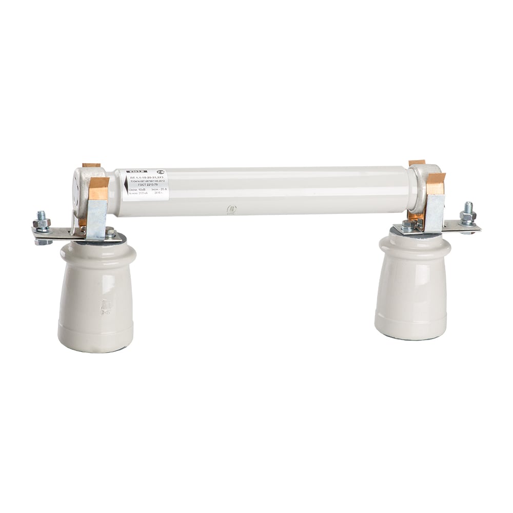 Предохранитель КЭАЗ ПКН 001-10-У3- 310929 - выгодная цена, отзывы ...