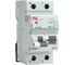 Дифференциальный автомат EKF DVA-6 1P+N 6А 100мА 6кА AVERES SQrcbo*6-1pn-6C-100-ac-av rcbo*6-1pn-6C-100-ac-av 1