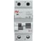 Дифференциальный автомат EKF DVA-6 1P+N 4А 30мА 6кА AVERES SQrcbo*6-1pn-4D-30-a-av 2