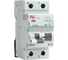 Дифференциальный автомат EKF DVA-6 1P+N 16А 100мА 6кА AVERES SQrcbo*6-1pn-16C-100-ac-av 1