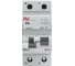Дифференциальный автомат EKF DVA-6 1P+N 16А 100мА 6кА AVERES SQrcbo*6-1pn-16C-100-ac-av 2