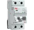 Дифференциальный автомат EKF DVA-6 1P+N 50А 30мА 6кА AVERES SQrcbo*6-1pn-50B-30-a-av 1