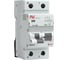 Дифференциальный автомат EKF DVA-6, 1P+N, 20А, 300мА, 6кА, AVERES, SQ rcbo6-1pn-20D-300-ac-av 1
