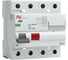 Устройство защитного отключения EKF AVERES DV 4P, 25А/100мА, AC rccb-4-25-100-ac-av 1