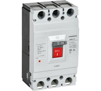 Выключатель автоматический GENERICA ВА66-39 3Р, 500А, 35кА SAV50-3-0500-G