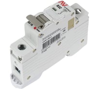 Автоматический выключатель EKF AV-10, 1P, 32A, 10kA, AVERES mcb10-1-32B-av