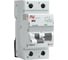 Дифференциальный автомат EKF DVA-6, 1P+N, 25А, 100мА, 6кА, AVERES, SQ rcbo6-1pn-25B-100-ac-av 1