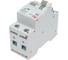 Дифференциальный автомат EKF DVA-6, 1P+N, 10А, 100мА, 6кА, AVERES, SQ rcbo6-1pn-10C-100-ac-av 2