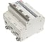 Автоматический выключатель EKF 3P, 50А, 10kA, ВА 47-100, PROxima, SQ mcb47100-3-50D-pro 3