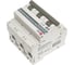 Автоматический выключатель EKF 3P, 50А, 10kA, ВА 47-100, PROxima, SQ mcb47100-3-50D-pro 4