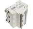 Автоматический выключатель EKF 3P, 50А, 10kA, ВА 47-100, PROxima, SQ mcb47100-3-50D-pro 5