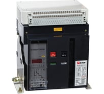 Автоматический выключатель EKF ВА-45, 4000/3200, 3P, 80кА, стационарный, PROxima mccb45-4000-3200