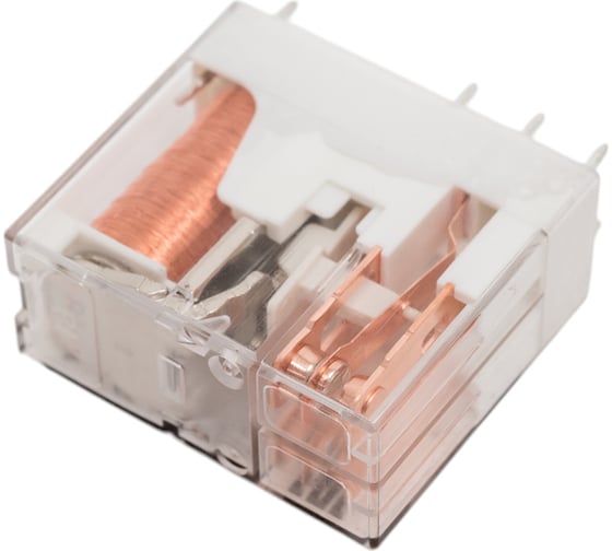 Промежуточное реле DELTAKIP Delta-Kip в компактном корпусе DK-MR (203D[М02], 24V DC, 12А, IP68) DK-K0000006.1