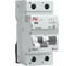 Дифференциальный автомат EKF DVA-6, 1P+N, 16А, 100мА, 6кА, AVERES rcbo6-1pn-16D-100-a-av 1