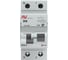 Дифференциальный автомат EKF DVA-6, 1P+N, 16А, 100мА, 6кА, AVERES rcbo6-1pn-16D-100-a-av 3