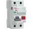 Устройство защитного отключения EKF DV 2P 25А/100мА A AVERES rccb-2-25-100-a-av 1