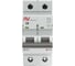 Автоматический выключатель EKF AVERES AV-10, 2P, 6A, 10kA mcb10-2-06C-av 2