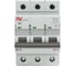 Автоматический выключатель EKF AVERES AV-10, 3P, 1A, 10kA mcb10-3-01C-av 2