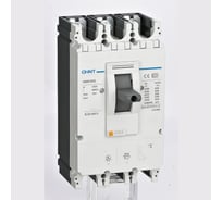 Выключатель автоматический CHINT 3п 500А 50кА NM8N-630S TM с регулируемым термомагнитным расцепителем (R) 269252