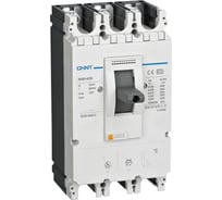 Выключатель автоматический CHINT 3п 315А 50кА NM8N-400S TM с регулируемым термомагнитным расцепителем 268948