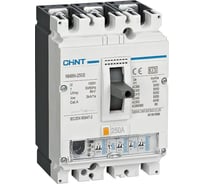 Выключатель автоматический CHINT 3п 800А 50кА NM8N-800S EN с электронным расцепителем (R) 273034