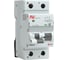Дифференциальный автомат EKF AVERES DVA-6, 1P+N, 1А, 30мА, 6кА, SQ rcbo*6-1pn-1D-30-ac-av 1